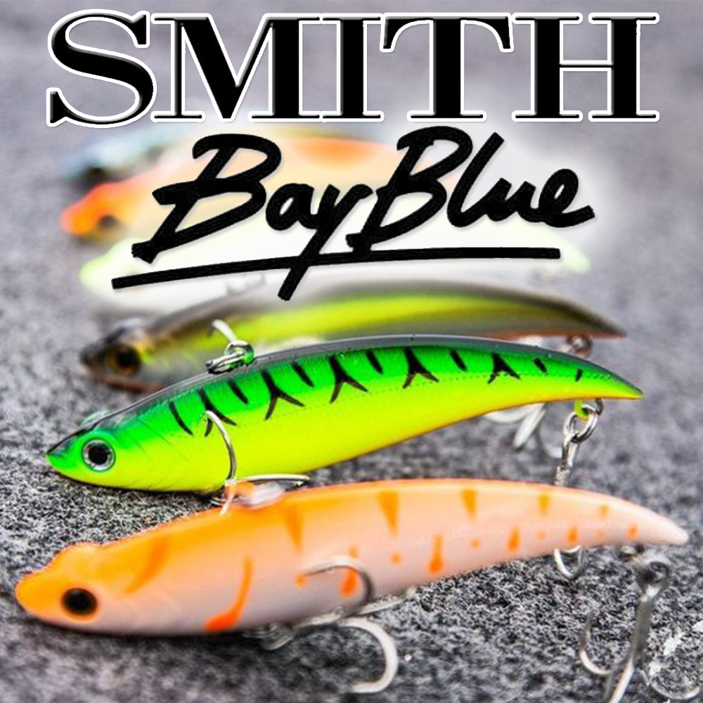 Вибы Smith Bay Blue