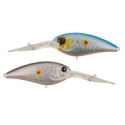 Воблер TsuYoki Plow 75F цв. Y196W