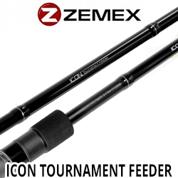 Zemex 25 Icon Tournament Feeder