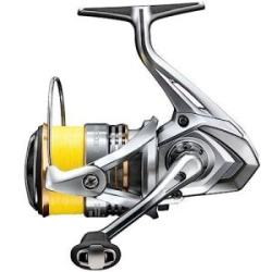 Катушка Shimano 23 Sedona 2500S с леской PE#1