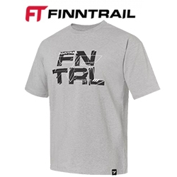 Finntrail Big Logo 6720 Grey