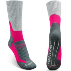 Термоноски Finntrail Coolmax 3205 Pink_N (36-39)