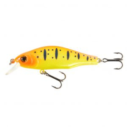 Воблер Lucky John Original Flat John 70SP цв. S57