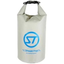Гермомешок Stream Trail Dry Cylinder 10л Grey