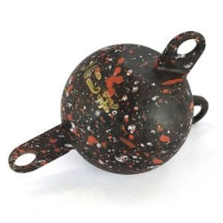 Воблер Rob Lure Punch 25мм 3,5гр. цвет Black Tan