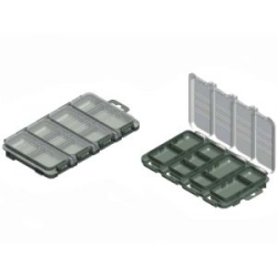 Коробка рыболовная Meiho Quatro Case J 175х105х18