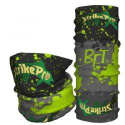 Шарф-труба Strike Pro зеленый