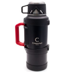 Термос "Следопыт-Dakar" со складными ручками, 1,9 л (PF-TM-28)