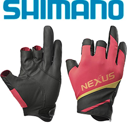 Shimano GL-104Y RED