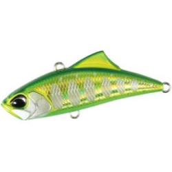 Воблер DUO Spearhead Ryuki Vib 45S цв. #ANA4099 Double Green Gold Yamame