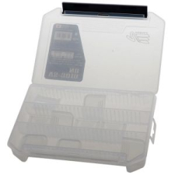 Коробка рыболовная Meiho Versus VS-3010ND Clear 205x145x40