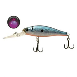 Воблер LureMax Hobbit 60F DR 7g цв. #030