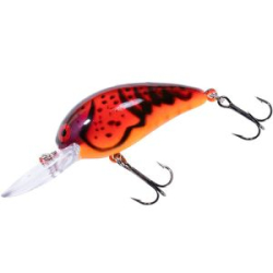 Воблер Bomber B08A цв. 521