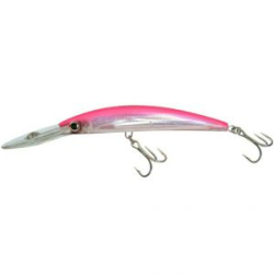 Воблер Yo-Zuri Crystal 3D Minnow Deep Diver (F) F1154-PK