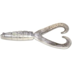 Мягкие приманки Quantum-Mann's Twinler 20cm 58g #04-Whitefish