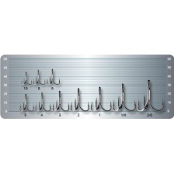 Тройник Top Power ST-46, цвет BC, размер 4, упаковка 7 штук