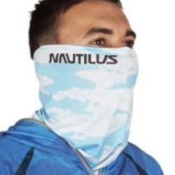 Бафф Nautilus цв. blue
