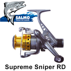 Salmo Supreme Sniper RD