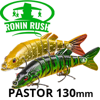 Ronin Rush Pastor 130mm