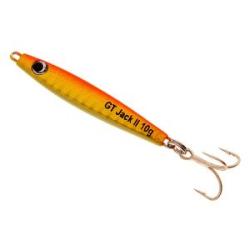 Пилькер Asari GT Jack-II 10гр цвет #10 Gold Perch