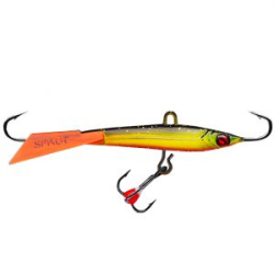 Балансир "Sprut" Hiko #3 (7g/45mm/YBK)