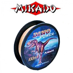 Mikado Dino Power 100м