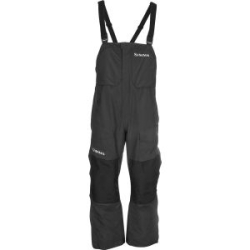 Комбинезон Simms Challenger Insulated Bib '20, Black, M