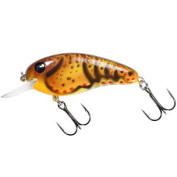 Воблер Bomber Flat A B02FA цв. 527