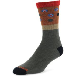 Носки Simms Daily Sock, Troutscape, L