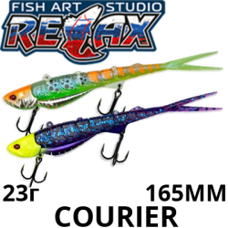 Relax FA Courier 6,5" (16.5 см., 23 гр.)