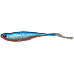 Мягкие приманки Narval Fishing Maxlug 22cm #001-Blue Back Shiner