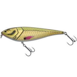 Воблер Berkley Zilla Glider 100 цвет Ayu Green