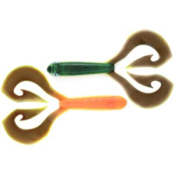 Силиконовая приманка X-baits JABA 150 JAB302-150