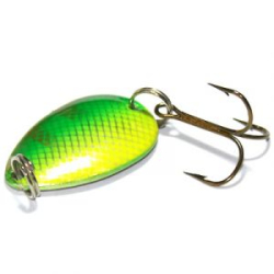 Блесна Spike М.Ложка 9гр. 3001/04