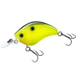 Воблер Yo-Zuri 3DR-X Flat Crank 55 F R1443-BLCL