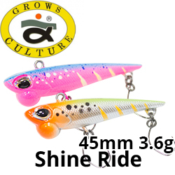 Grows Culture Shine Ride 45mm 3.6g