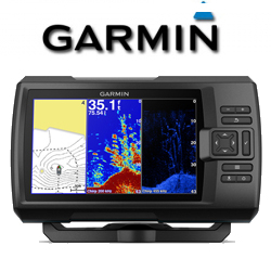 Garmin Striker Plus 7cv