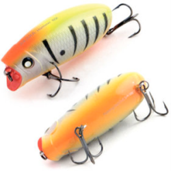 Воблер Akara Hamster 60F 10 гр. цвет A208