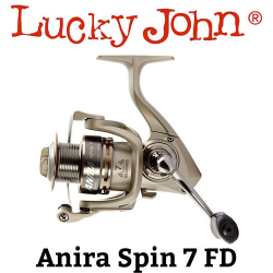Lucky John Anira Spin 7 FD