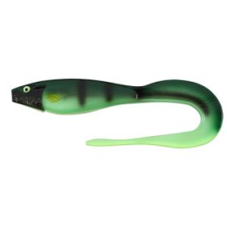 Силиконовая приманка Frapp Tricky Tail painted colors 10" цвет #115 (1 шт/уп)