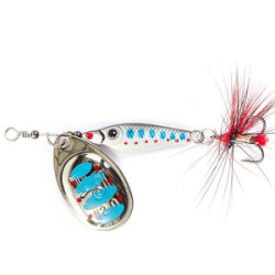 Блесна вращ. Lucky John Trian Blade Round 6гр. цв. 003