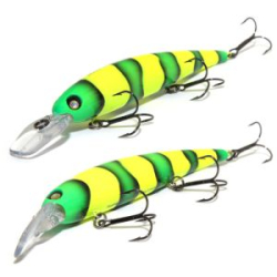 Воблер Akara Robber 120F 19 гр. цвет A69