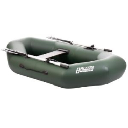 Лодка Тонар Бриз 220 зеленый