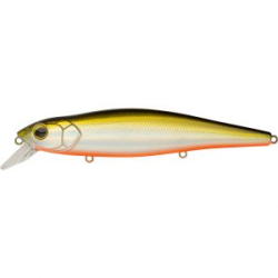 Воблер Strike Pro Jer-O Minnow 130, 130 мм, 27,8 гр. цв. 612T Natural Shad Si
