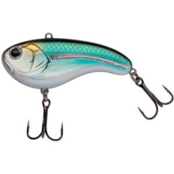Воблер Berkley Flatt Shad 9,6cm цв. Natural Blue Back Herring