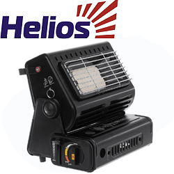 Helios (HS-BDZ-190-P) Обогреватель газовый