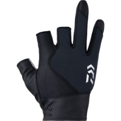 Перчатки Daiwa DG-3023 BK L