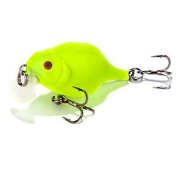 Воблер Kaiju Awa SR 35F цв. 15063