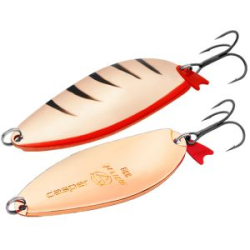 Блесна колеблющаяся Sprut Casper Spoon (78mm/33g/CP)