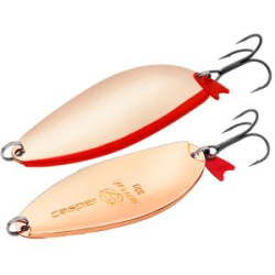 Блесна колеблющаяся Sprut Casper Spoon (78mm/33g/C)